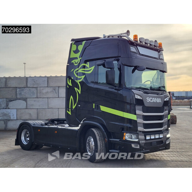 2019 Scania S500-43315876