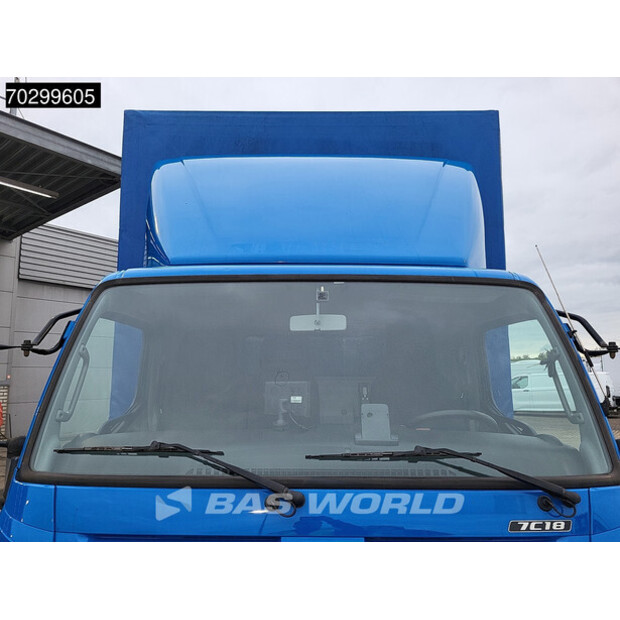 2020 MITSUBISHI CANTER 7C18-43316009