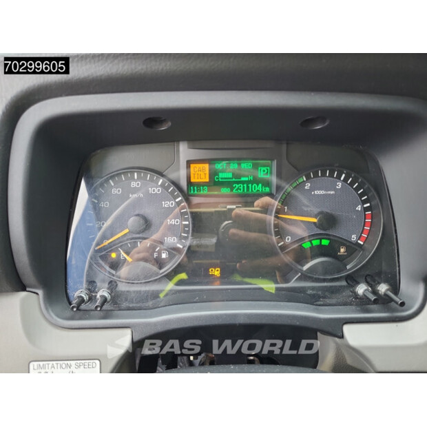 2020 MITSUBISHI CANTER 7C18-43316018