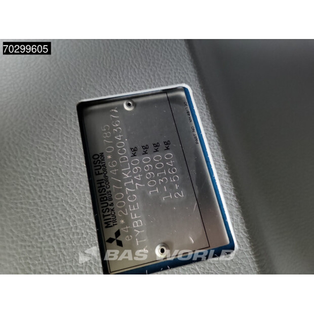 2020 MITSUBISHI CANTER 7C18-43316020