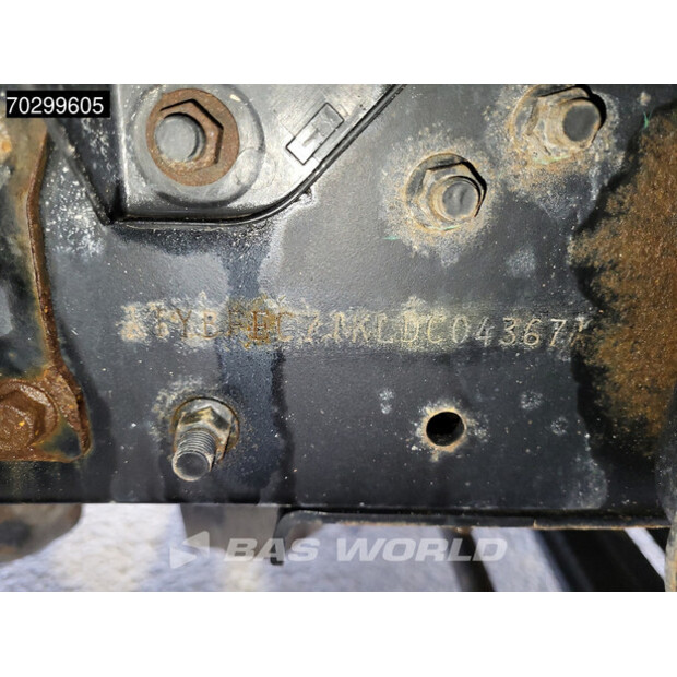 2020 MITSUBISHI CANTER 7C18-43316021