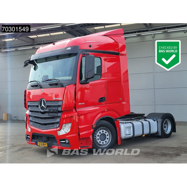 2019 Mercedes-Benz Actros 1942-43316063
