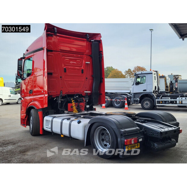 2019 Mercedes-Benz Actros 1942-43316067
