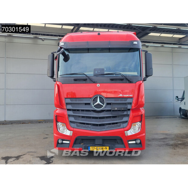 2019 Mercedes-Benz Actros 1942-43316068