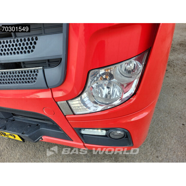 2019 Mercedes-Benz Actros 1942-43316071