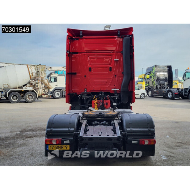 2019 Mercedes-Benz Actros 1942-43316072