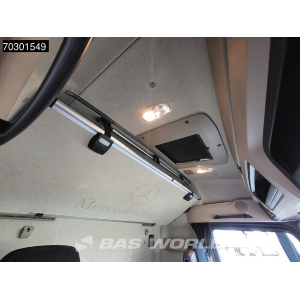 2019 Mercedes-Benz Actros 1942-43316085