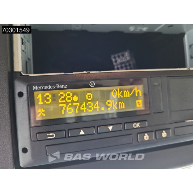 2019 Mercedes-Benz Actros 1942-43316091