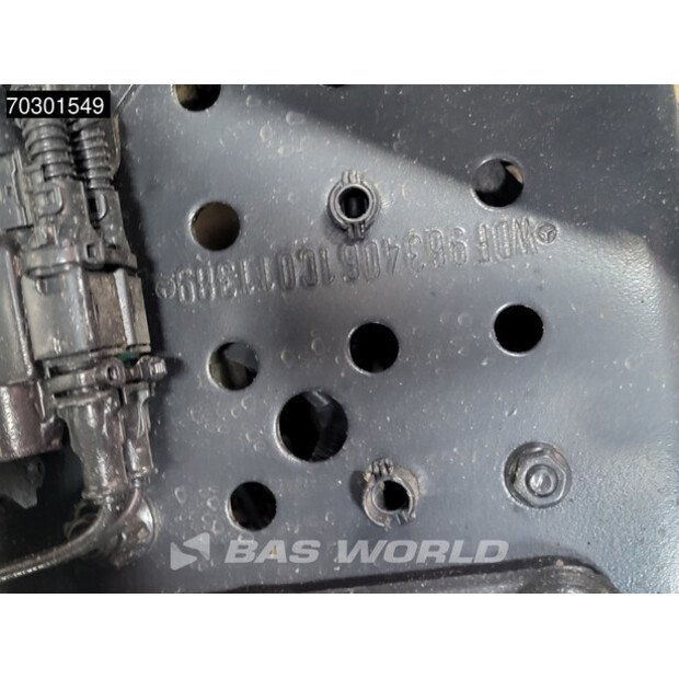 2019 Mercedes-Benz Actros 1942-43316093