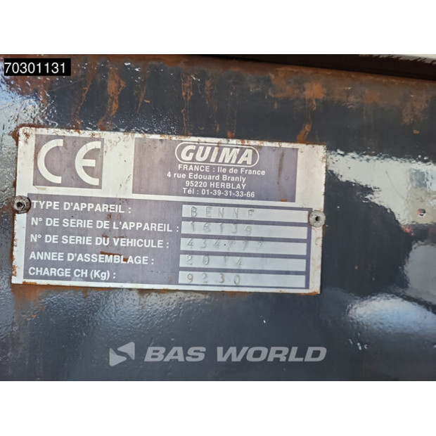 2014 DAF LF 310-43316122