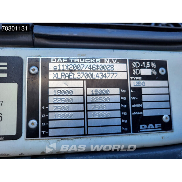 2014 DAF LF 310-43316137