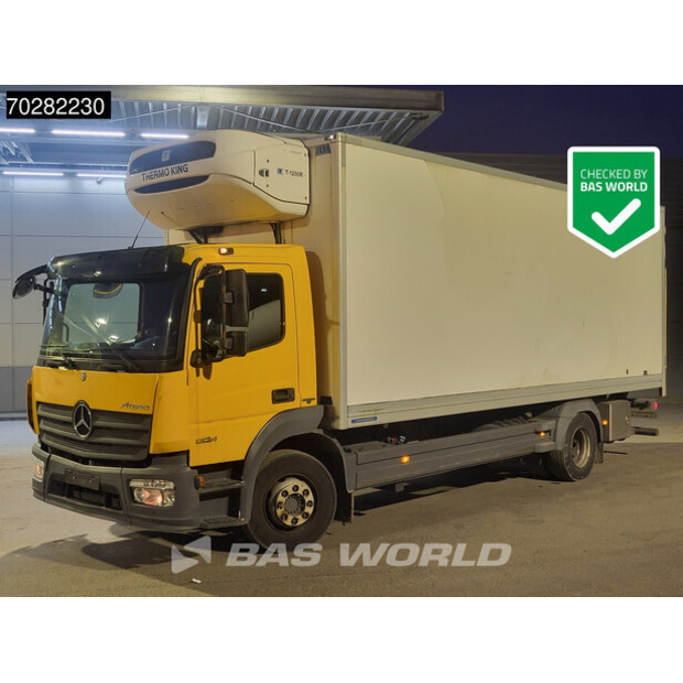 2015 مرسيدس بنز Atego 1324-43316143