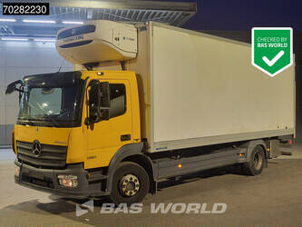 Image de CAMIONS 2015 Mercedes-Benz Atego 1324 À vendre à Pays-Bas