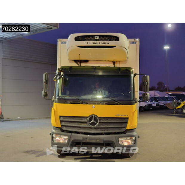 2015 مرسيدس بنز Atego 1324-43316148