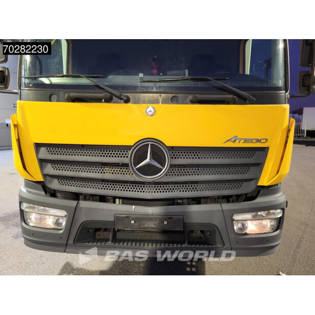 2015 مرسيدس بنز Atego 1324-43316150