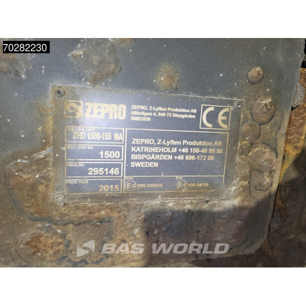 2015 مرسيدس بنز Atego 1324-43316159