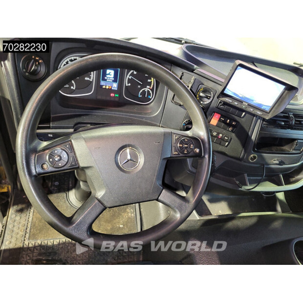 2015 مرسيدس بنز Atego 1324-43316164