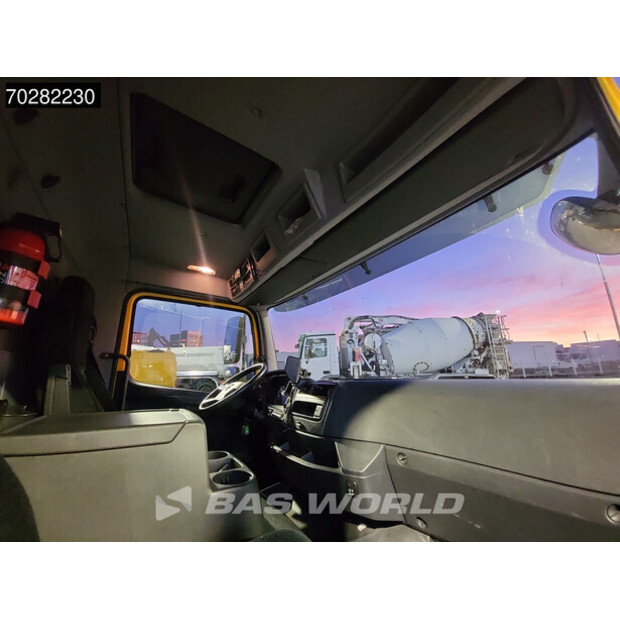 2015 مرسيدس بنز Atego 1324-43316174