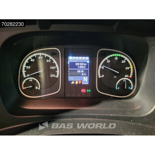 2015 مرسيدس بنز Atego 1324-43316177