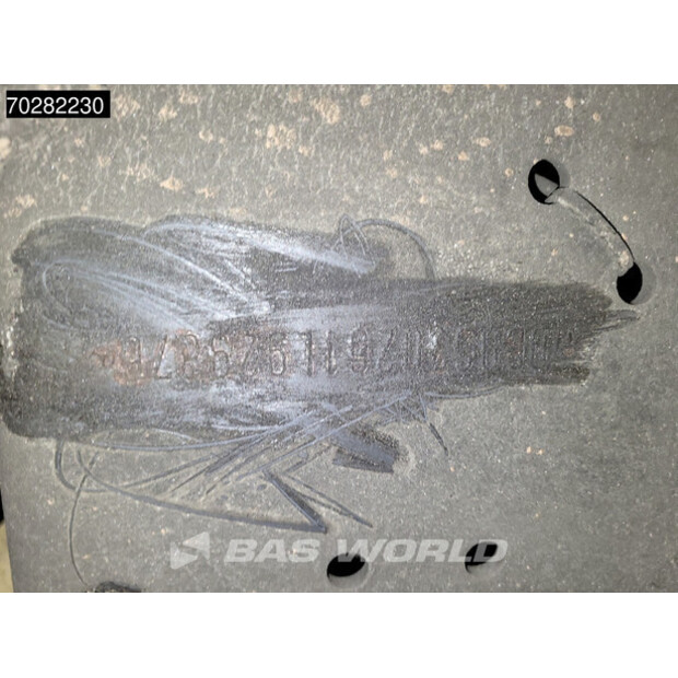 2015 مرسيدس بنز Atego 1324-43316179