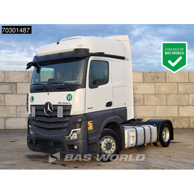 2022 Mercedes-Benz ACTROS 1845-43316183