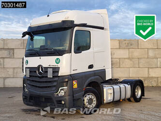 صورة ل رؤوس شاحنات 2022 مرسيدس بنز ACTROS 1845
