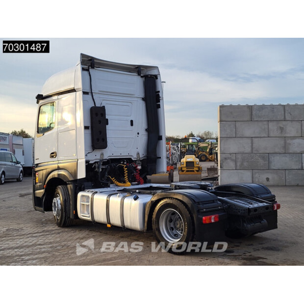 2022 Mercedes-Benz ACTROS 1845-43316184
