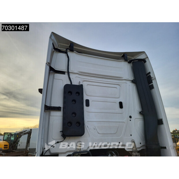 2022 Mercedes-Benz ACTROS 1845-43316185