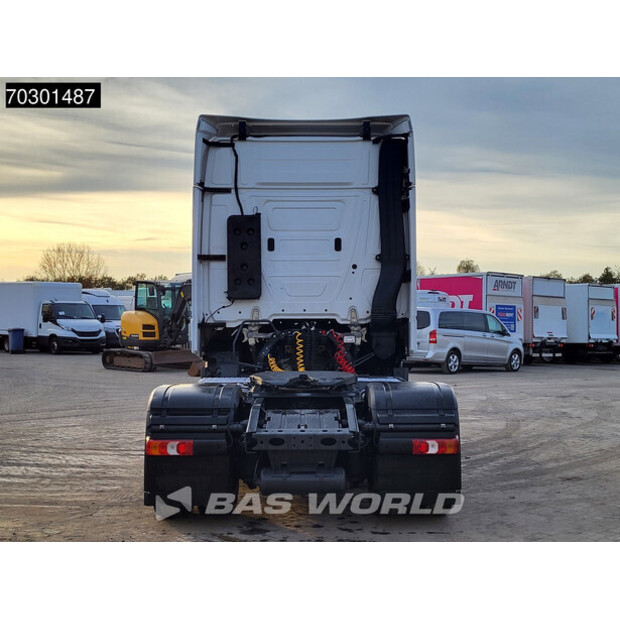 2022 Mercedes-Benz ACTROS 1845-43316187