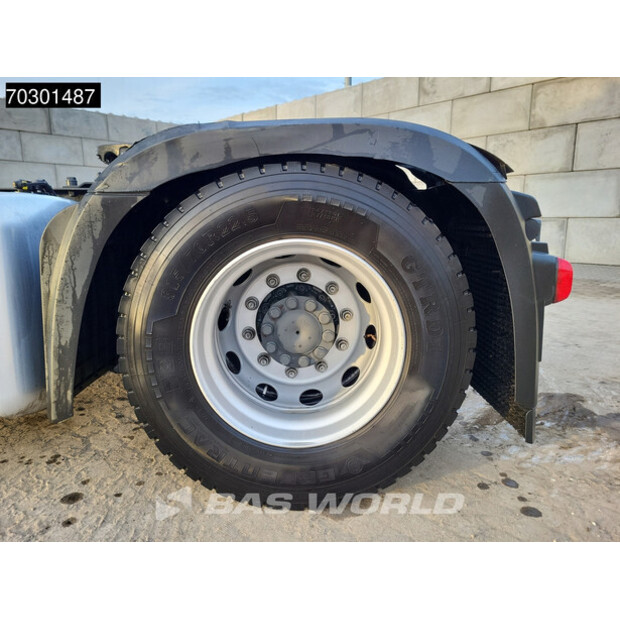 2022 Mercedes-Benz ACTROS 1845-43316193