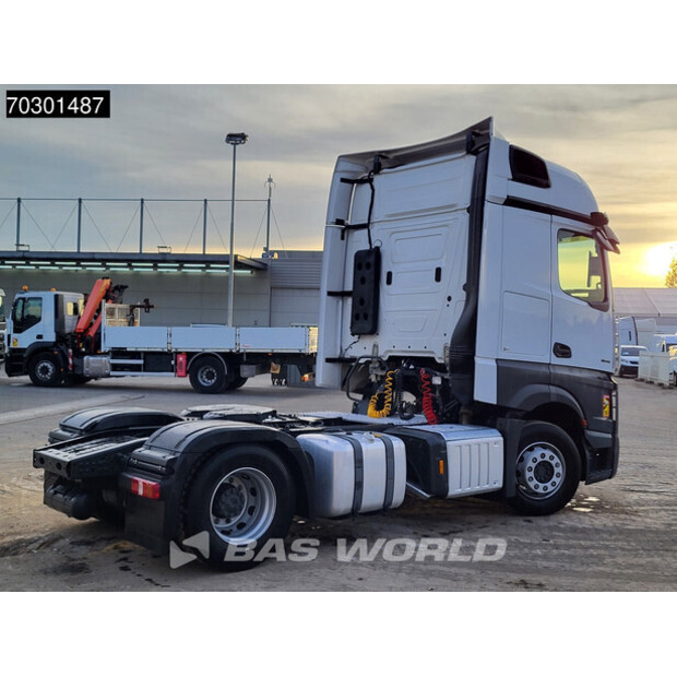 2022 Mercedes-Benz ACTROS 1845-43316194