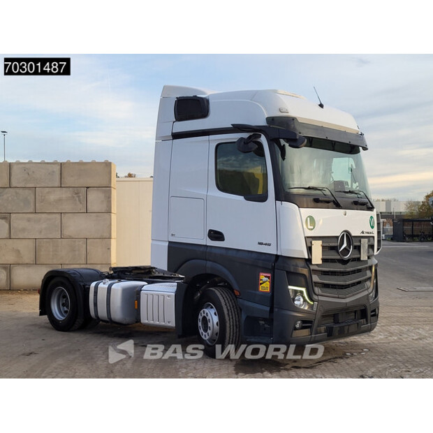 2022 Mercedes-Benz ACTROS 1845-43316195