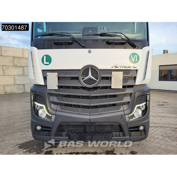 2022 Mercedes-Benz ACTROS 1845-43316196