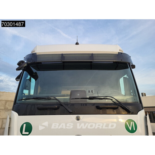 2022 Mercedes-Benz ACTROS 1845-43316197