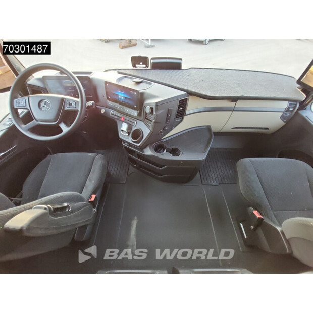 2022 Mercedes-Benz ACTROS 1845-43316199