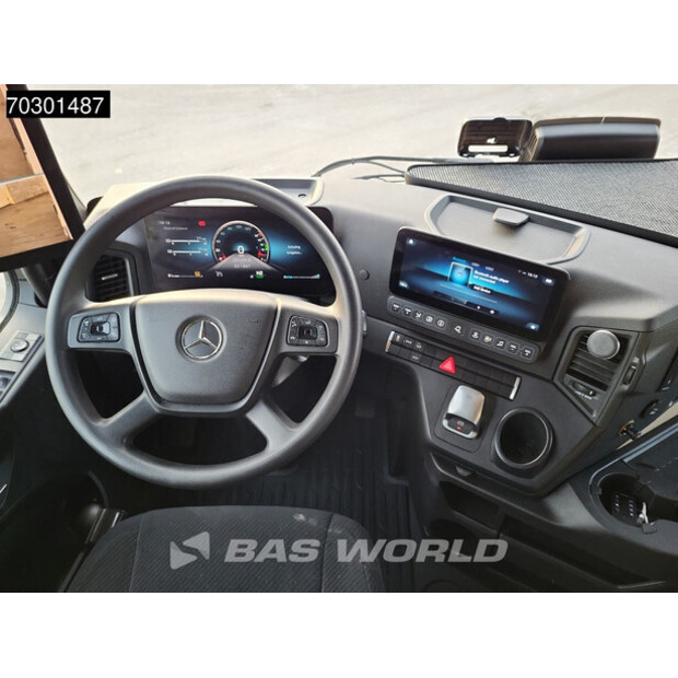 2022 Mercedes-Benz ACTROS 1845-43316200