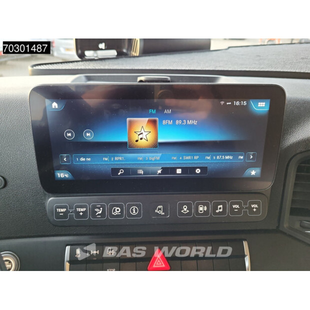 2022 Mercedes-Benz ACTROS 1845-43316201