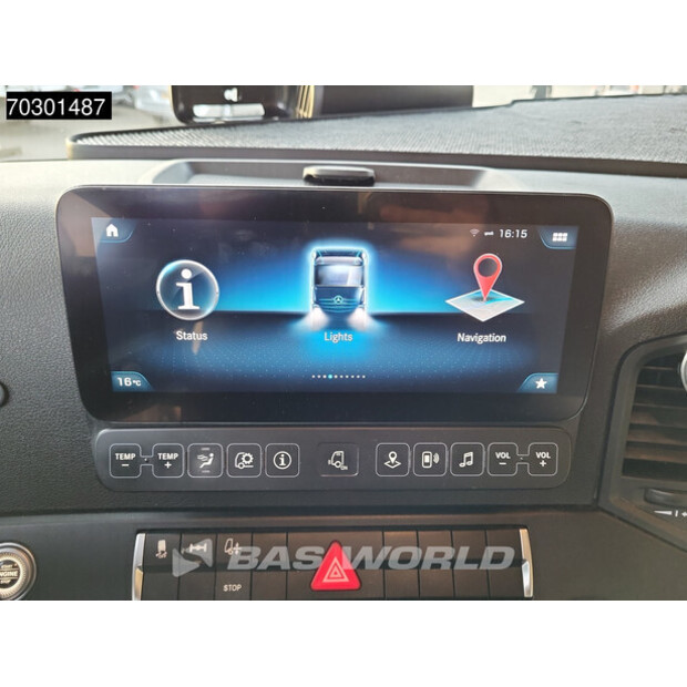 2022 Mercedes-Benz ACTROS 1845-43316202