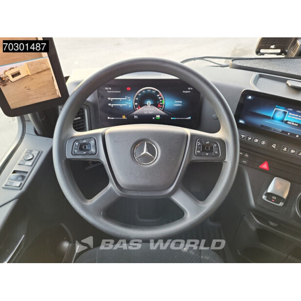 2022 Mercedes-Benz ACTROS 1845-43316203