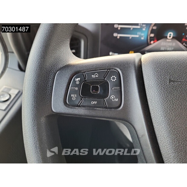 2022 Mercedes-Benz ACTROS 1845-43316204