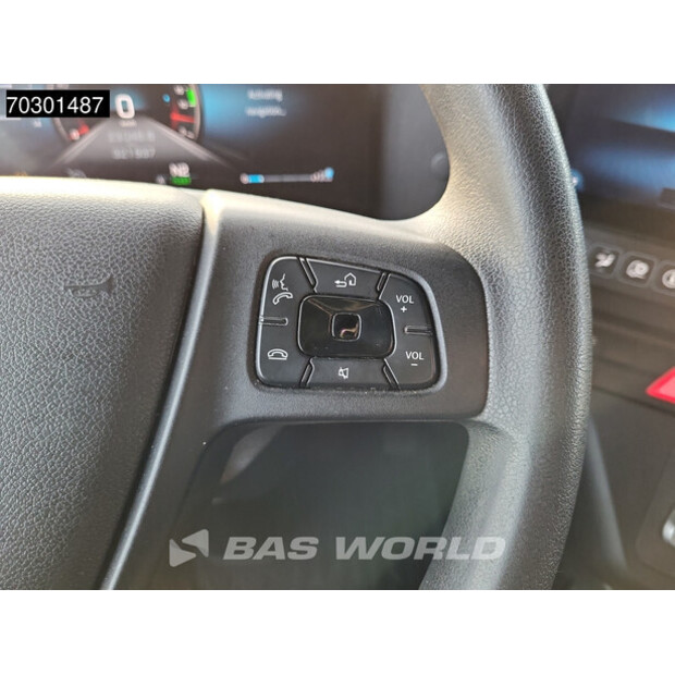 2022 Mercedes-Benz ACTROS 1845-43316205