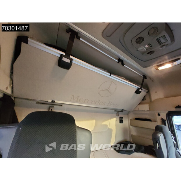 2022 Mercedes-Benz ACTROS 1845-43316211