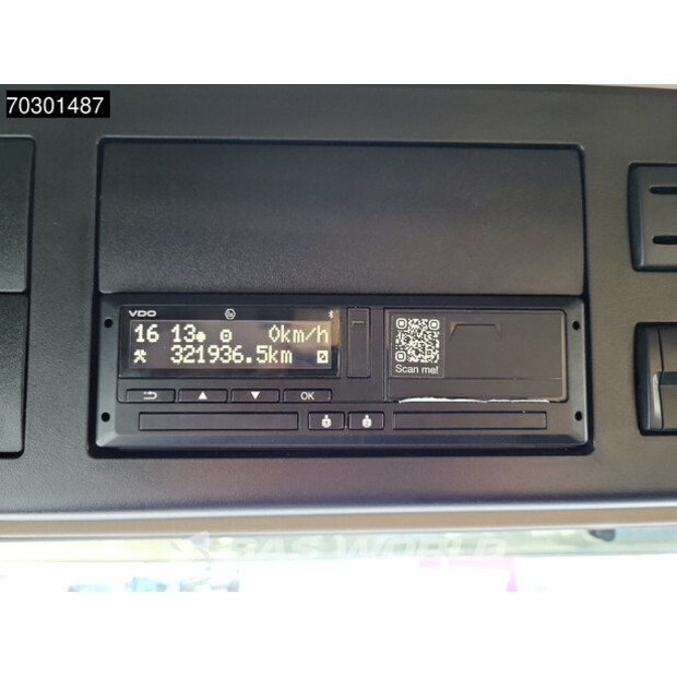 2022 Mercedes-Benz ACTROS 1845-43316214