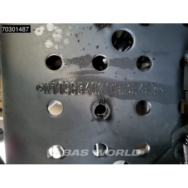 2022 Mercedes-Benz ACTROS 1845-43316217