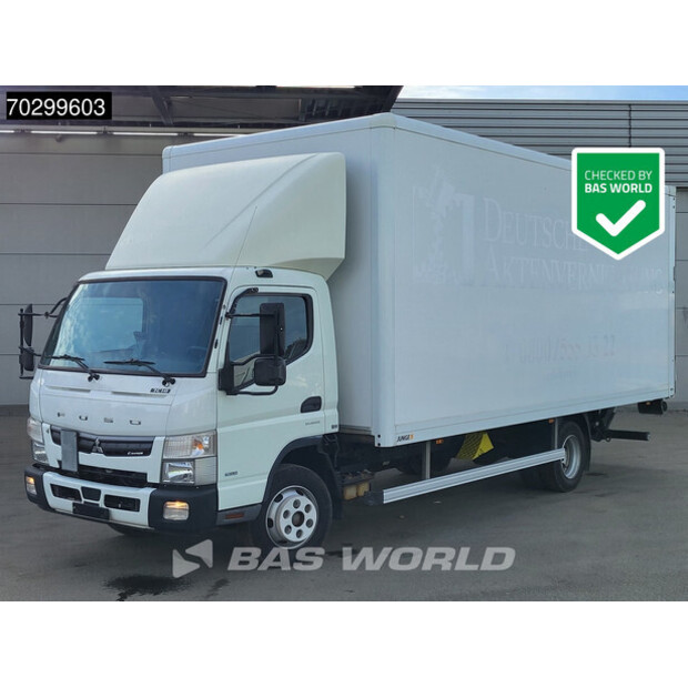 2019 ميتسوبيشي CANTER 7C18-43316221