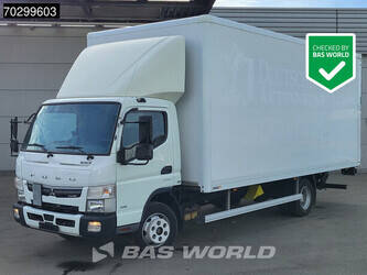 Image for Box Body Trucks 2019 MITSUBISHI CANTER 7C18