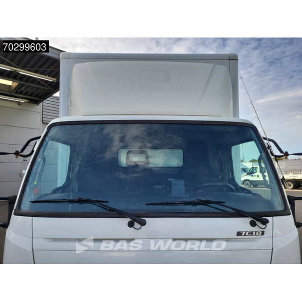 2019 ميتسوبيشي CANTER 7C18-43316227