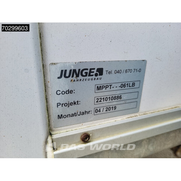 2019 ميتسوبيشي CANTER 7C18-43316234