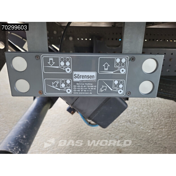 2019 ميتسوبيشي CANTER 7C18-43316237