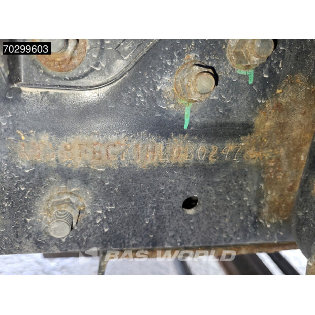 2019 ميتسوبيشي CANTER 7C18-43316251